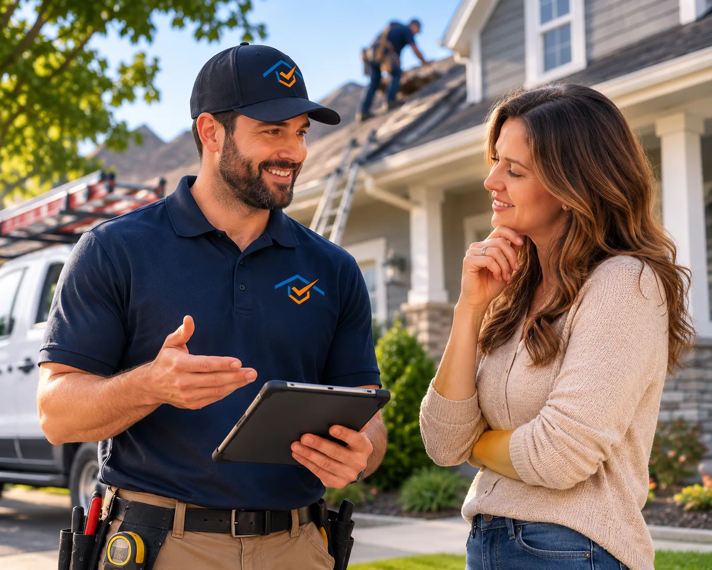 Roof Inspection FAQs in Thompson, OH