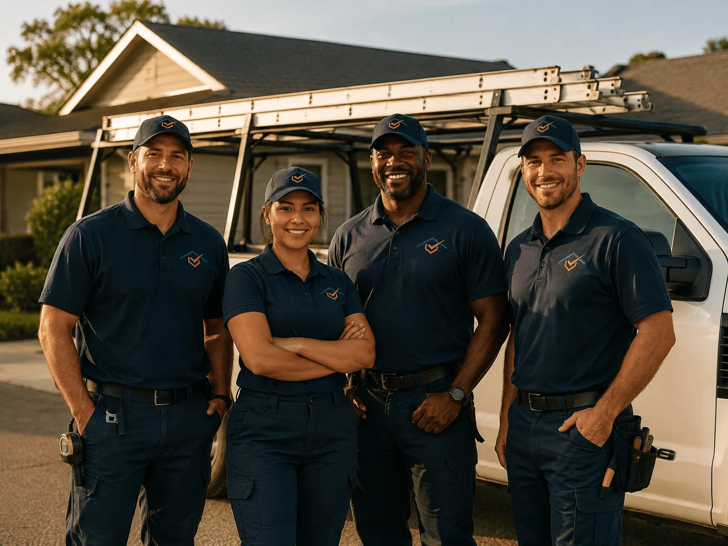 Roof Inspection company in Thompson, OH
